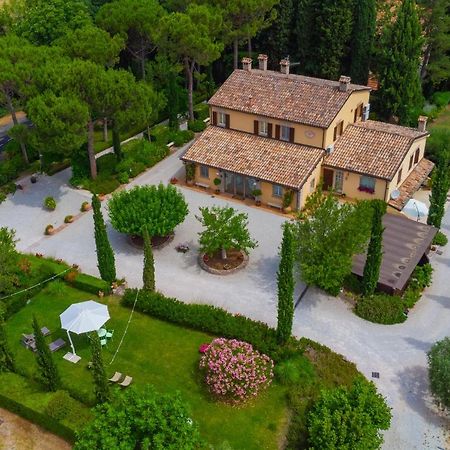 Il Poggianino Bed & Breakfast Poggio Berni Exterior photo