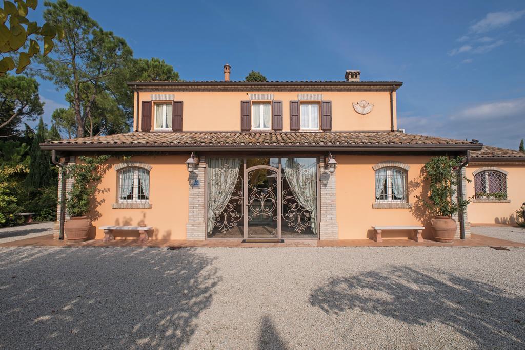 Il Poggianino Bed & Breakfast Poggio Berni Exterior photo