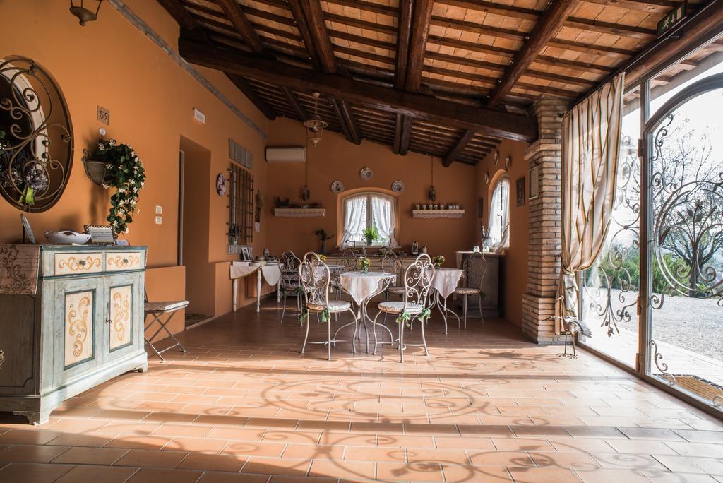 Il Poggianino Bed & Breakfast Poggio Berni Exterior photo